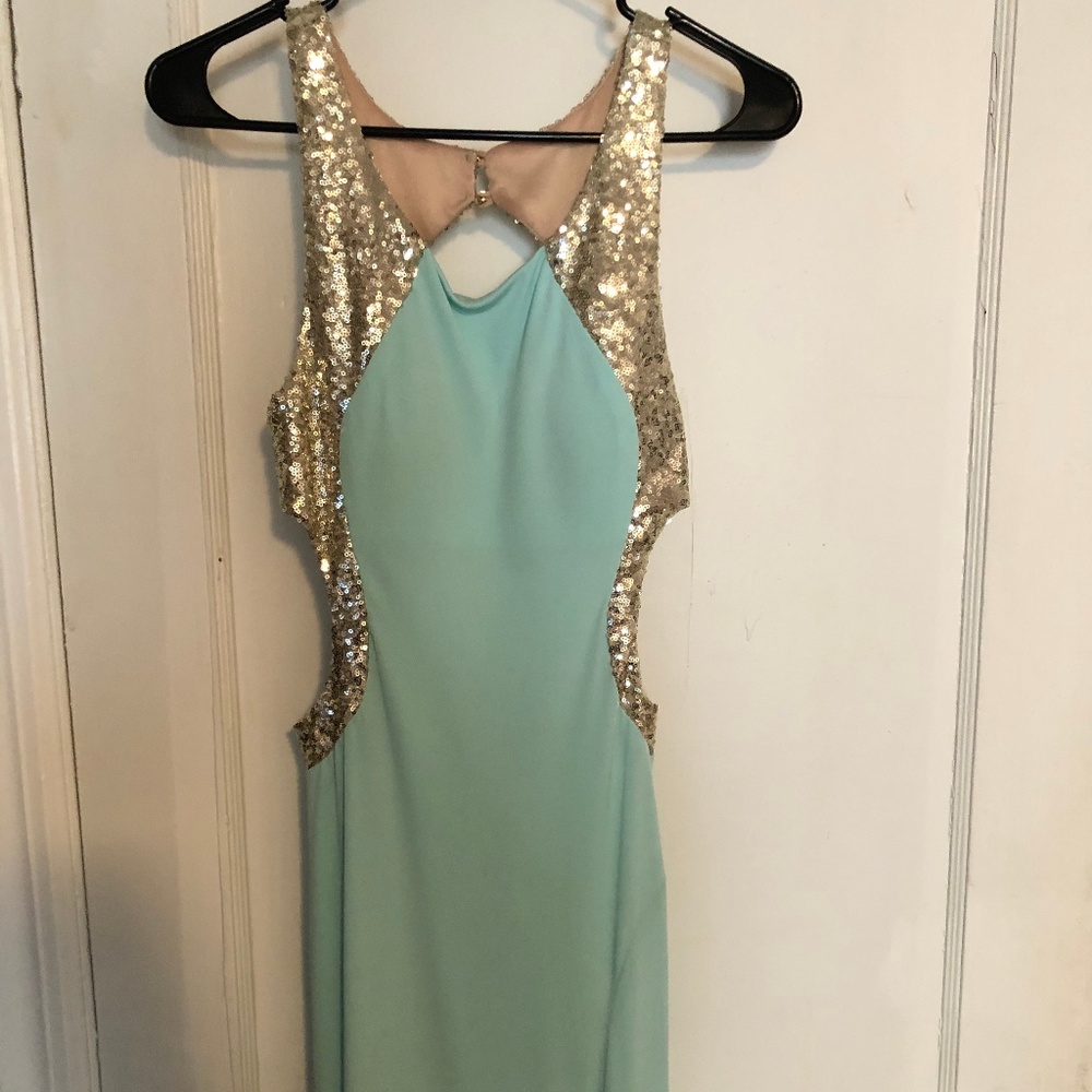 Prom dress